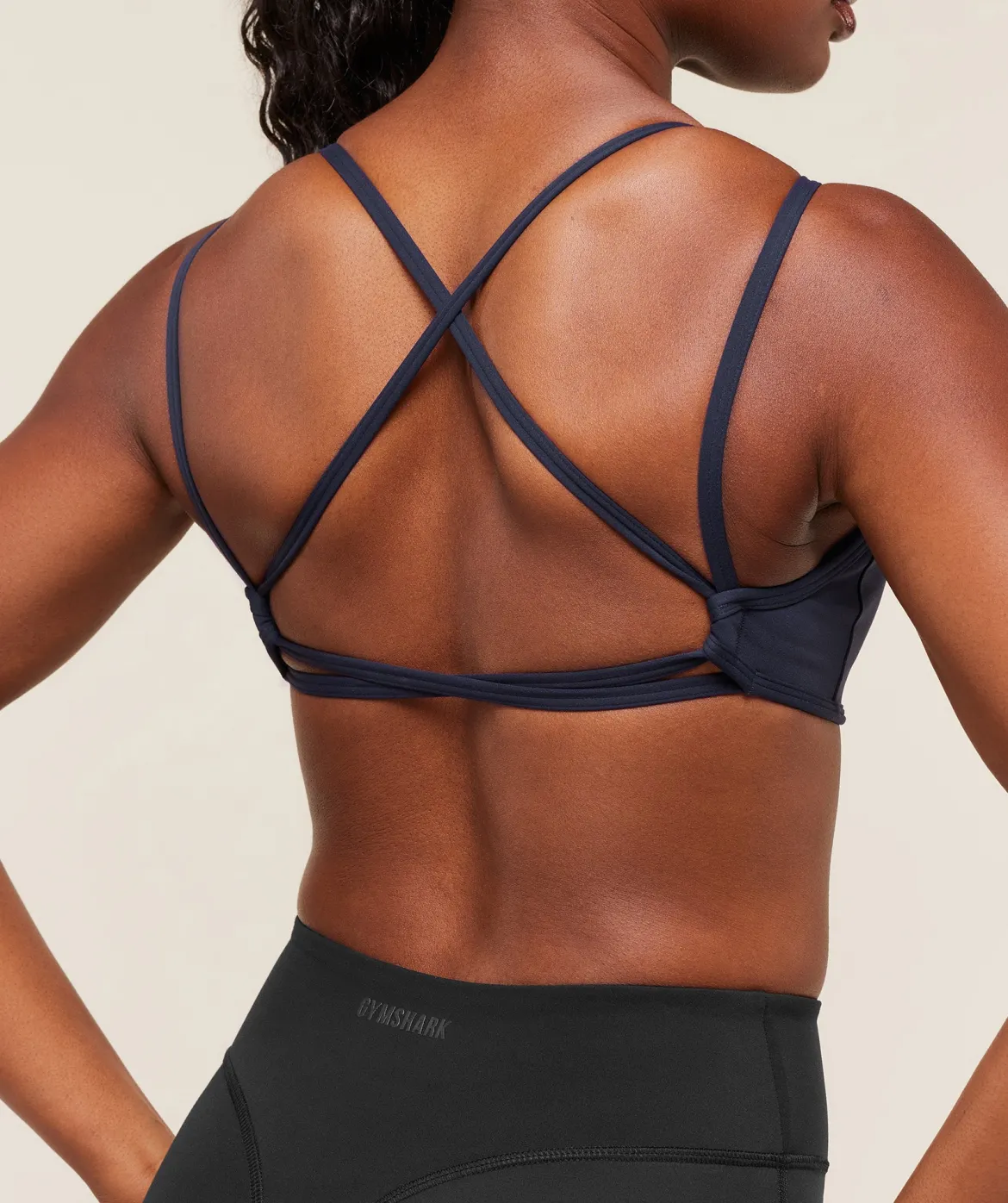 Back Gains Sports Bra