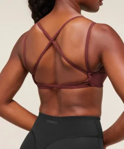 Back Gains Sports Bra
