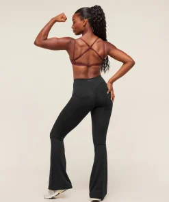 Back Gains Sports Bra