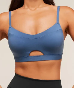 Balcony Peekaboo Sports Bra