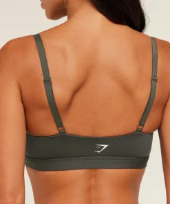 Balcony Peekaboo Sports Bra