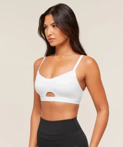 Balcony Peekaboo Sports Bra