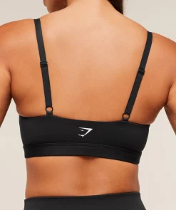 Balcony Peekaboo Sports Bra