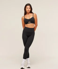 Balcony Peekaboo Sports Bra