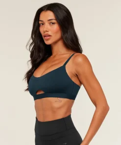 Balcony Peekaboo Sports Bra
