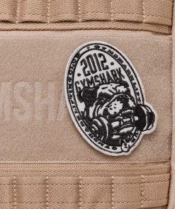 Bulldog Patch
