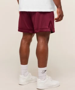 Campus Mesh Shorts
