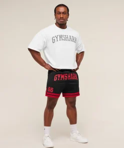 Campus Mesh Shorts