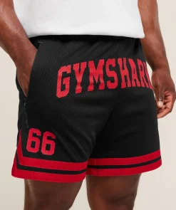 Campus Mesh Shorts
