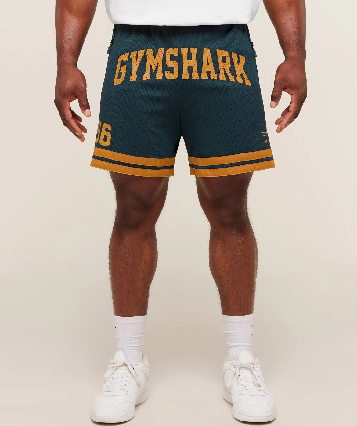 Campus Mesh Shorts