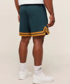 Campus Mesh Shorts