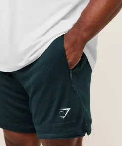 Campus Mesh Shorts