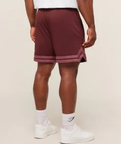 Campus Mesh Shorts