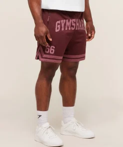 Campus Mesh Shorts
