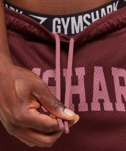 Campus Mesh Shorts