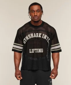 Collective Mesh Contrast Jersey