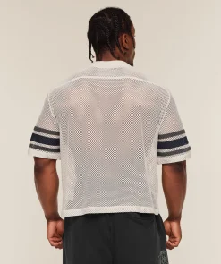 Collective Mesh Contrast Jersey