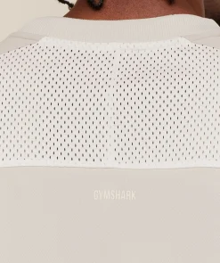 Collective Mesh Wordmark Jersey