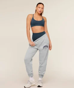 Collegiate Graphic Joggers