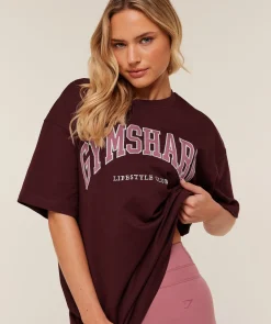 Collegiate Graphic T-Shirt