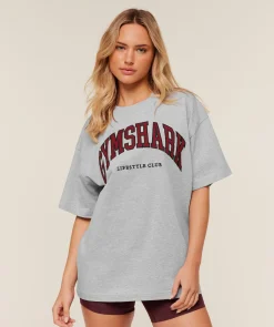 Collegiate Graphic T-Shirt