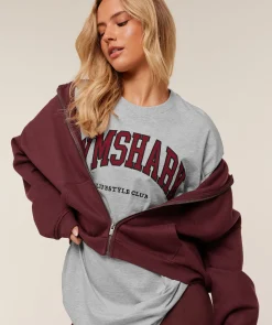 Collegiate Graphic T-Shirt