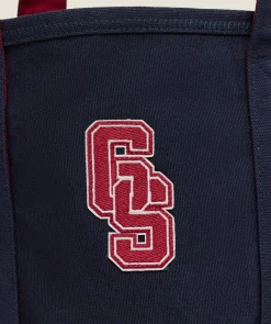 Collegiate Mini Tote Bag