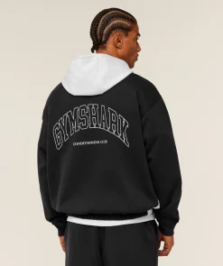 Collegiate Tech Hoodie