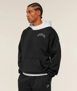 Collegiate Tech Hoodie