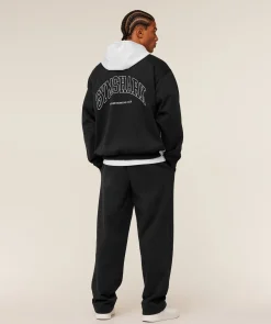Collegiate Tech Hoodie
