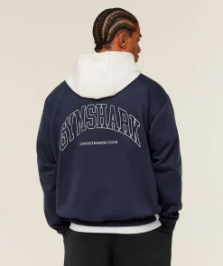 Collegiate Tech Hoodie