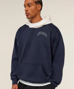 Collegiate Tech Hoodie