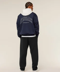Collegiate Tech Hoodie