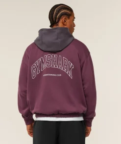 Collegiate Tech Hoodie