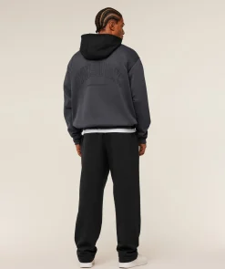 Collegiate Tech Hoodie