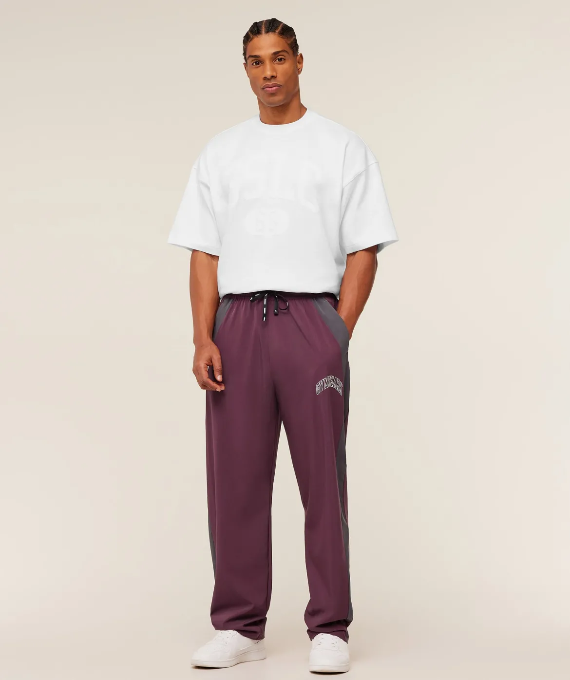 Collegiate Tech Pants