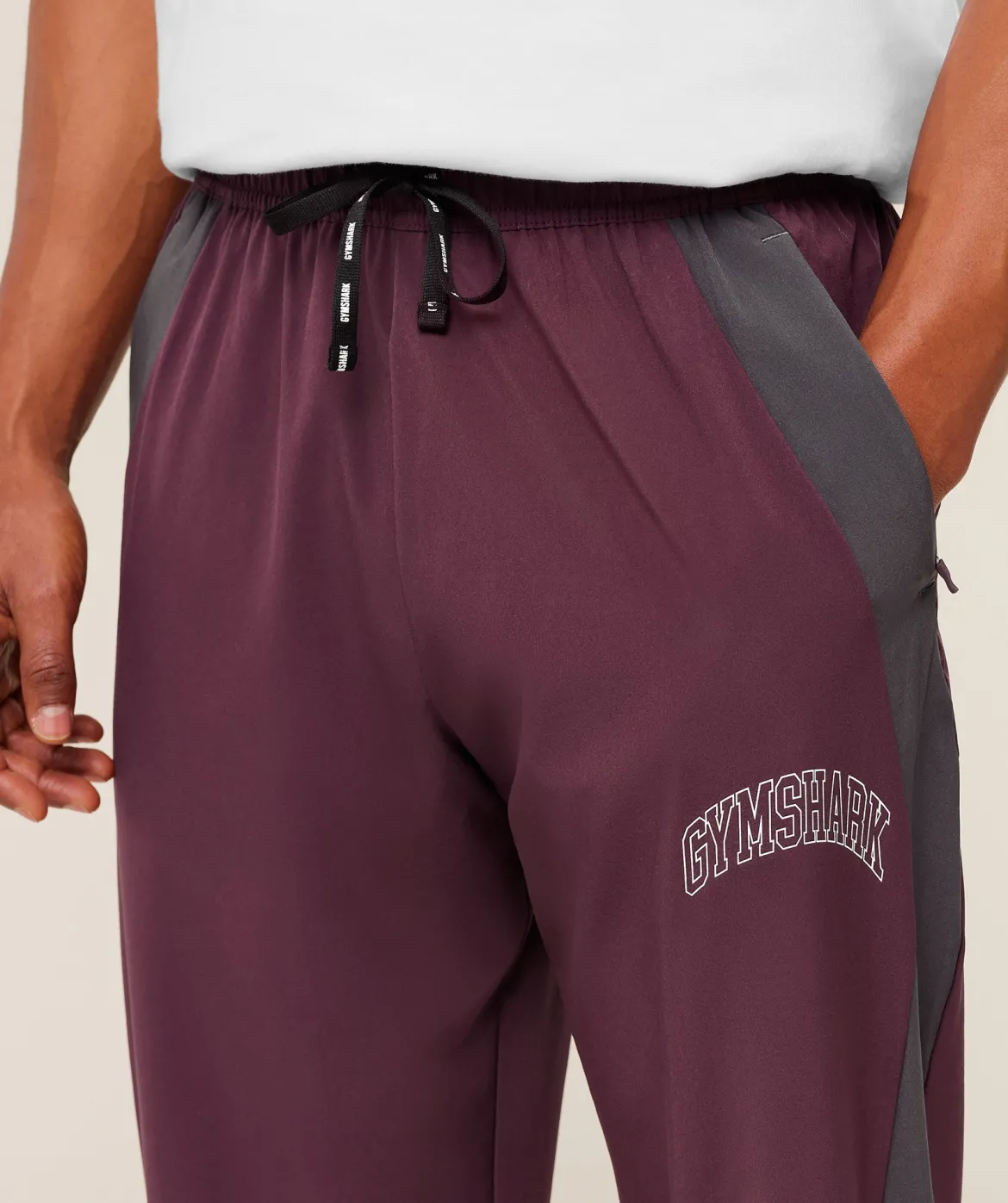 Collegiate Tech Pants