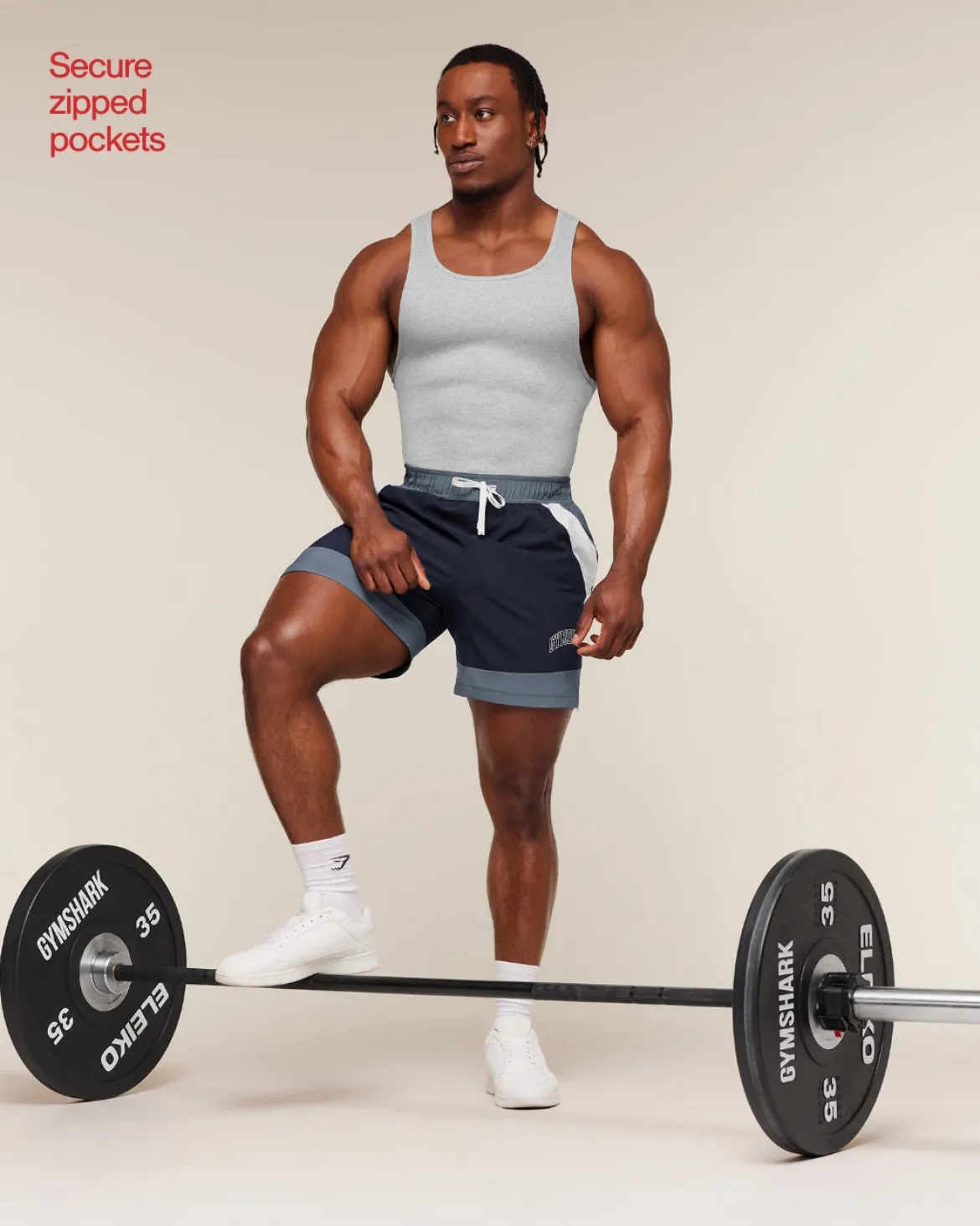 Collegiate Tech Shorts