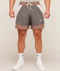 Collegiate Tech Shorts