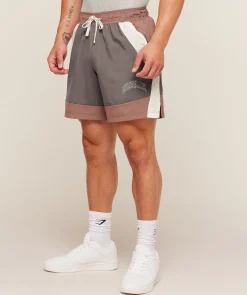 Collegiate Tech Shorts