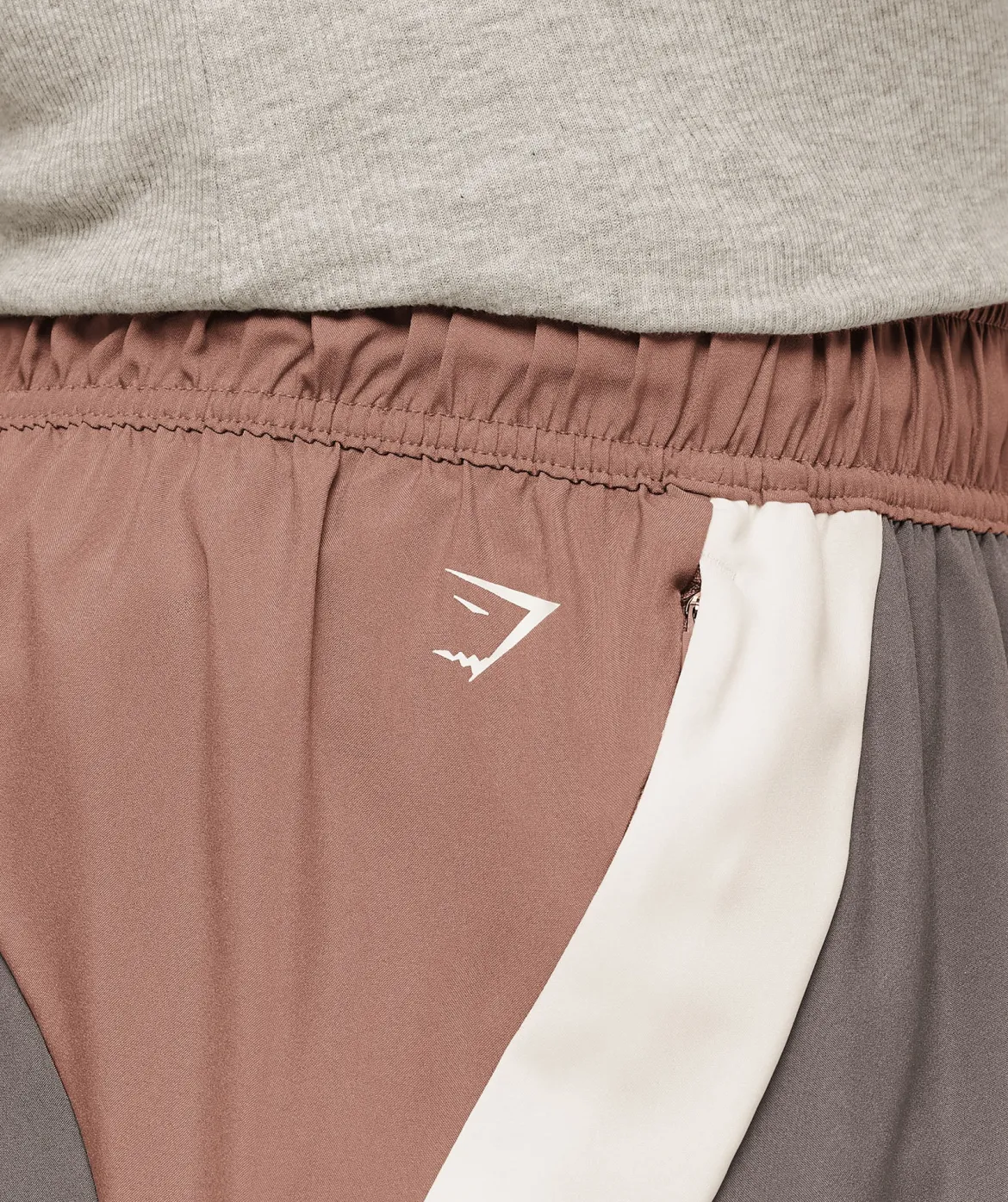 Collegiate Tech Shorts