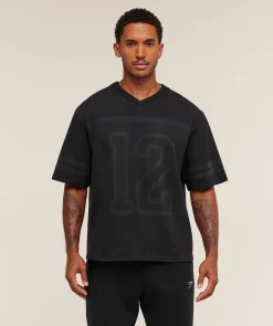 Collegiate Washed Jersey T-Shirt
