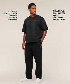 Collegiate Washed Jersey T-Shirt