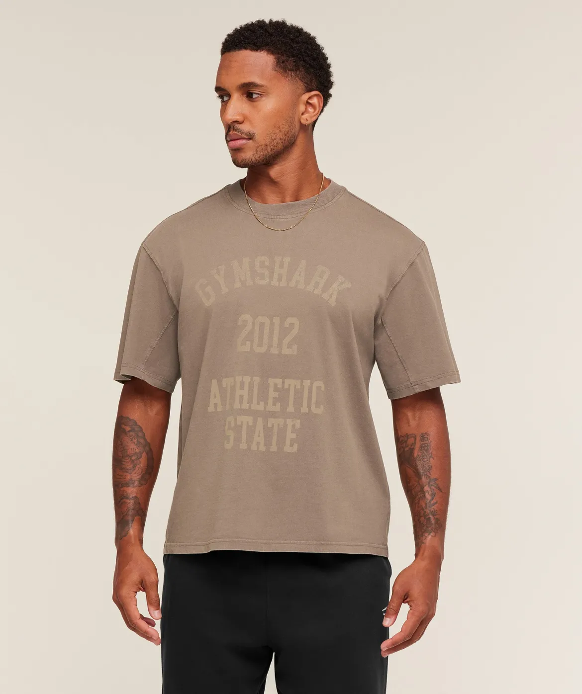 Collegiate Washed T-Shirt