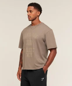 Collegiate Washed T-Shirt