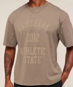 Collegiate Washed T-Shirt