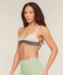 Colour Block Sports Bra