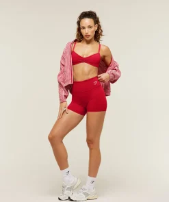 Colour Block Sports Bra