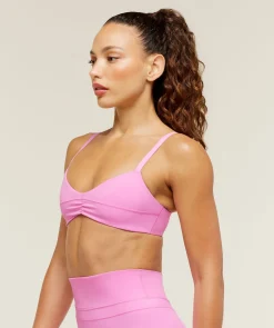 Colour Block Sports Bra