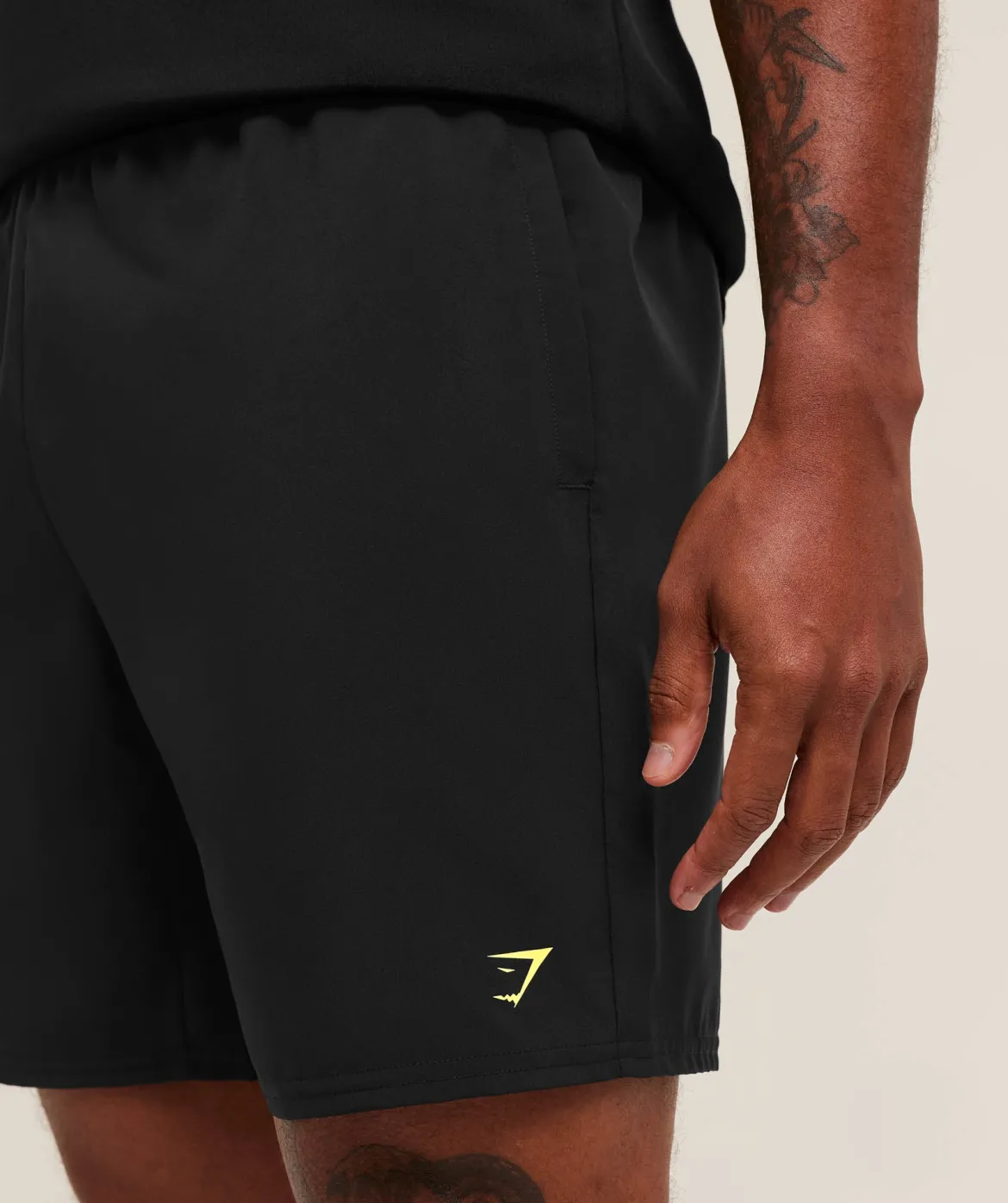 Conditioning 7" Shorts